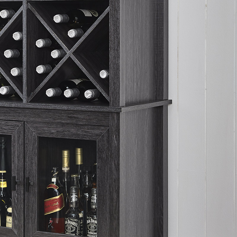 Jill Zarin 32'' Bar & Reviews Wayfair